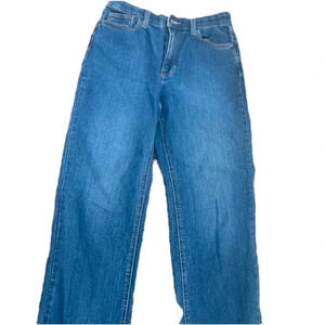 Oak and Fort NWT  stretch jeans in small